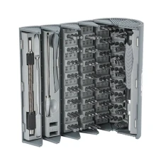 ست پیچ گوشتی استوانه ای پرووان مدل PGS101 بسته 126 عددی